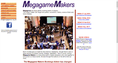 Desktop Screenshot of megagame-makers.org.uk